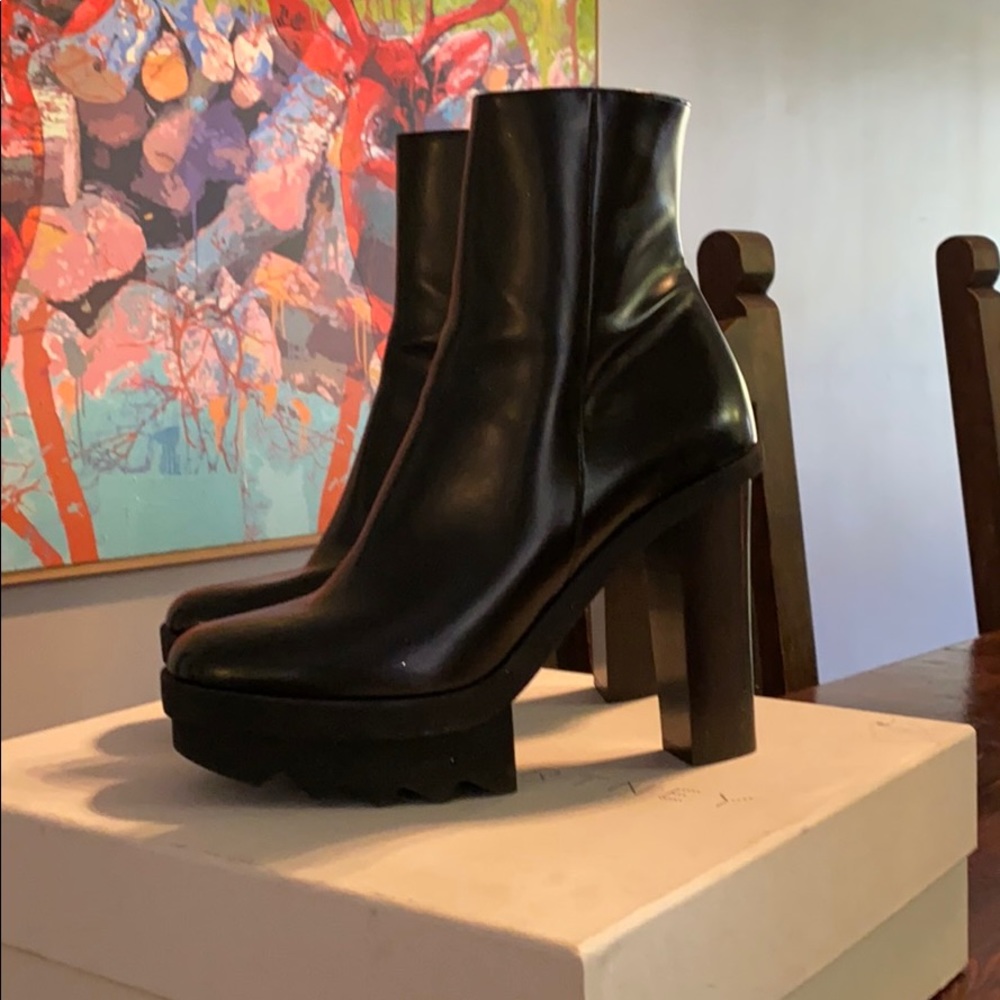 STELLA MCCARTNEY BOOTS